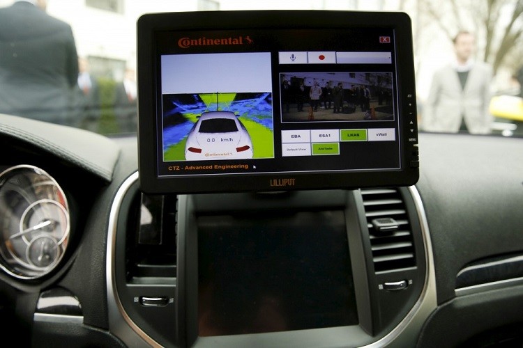 برق مصرفی هوش مصنوعی، بلای جان خودروهای بدون راننده