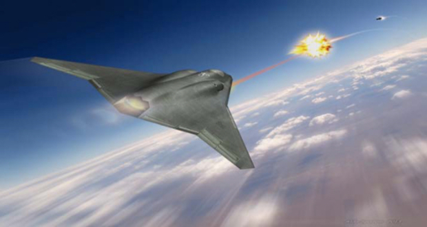 سپر موشکی لیزر شیلد بر روی جنگنده‌های آمریکایی نصب خواهد شد
