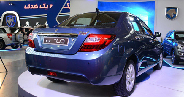 قیمت دنا پلاس توربو به صورت قطعی و نهایی توسط ایران خودرو اعلام شد