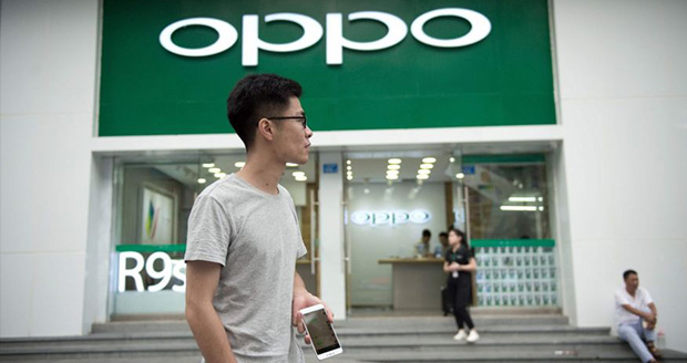 اوپو همزمان با بزرگان بازار یک گوشی مجهز به 5G عرضه می‌کند