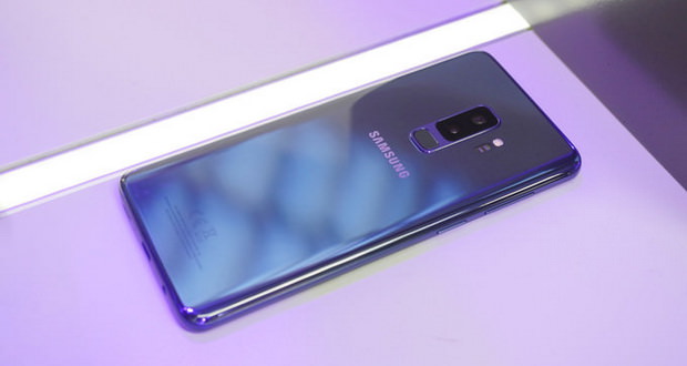 مشخصات گلکسی اس 9 پلاس سامسونگ (+Samsung Galaxy S9)
