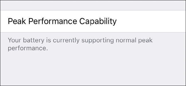 آموزش غیرفعال کردن قابلیت CPU Throttling باتری در iOS 11.3