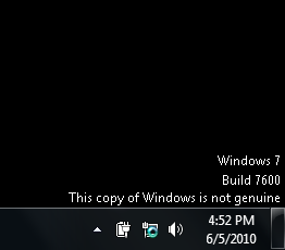 چطور ارور This copy of Windows is not genuine را در ویندوز ۷ حل کنیم؟