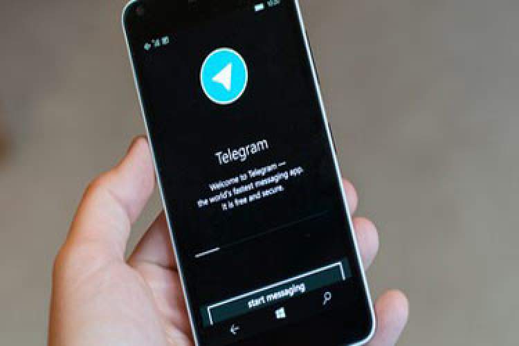 سقوط رتبه جهانی تلگرام