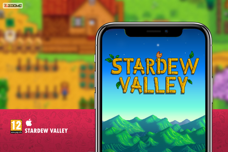 معرفی بازی موبایل Stardew Valley؛ شبیه ساز مزرعه داری